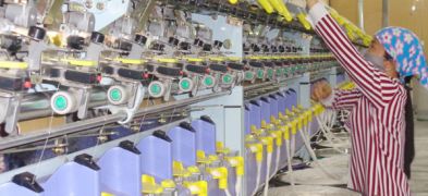 Gã buôn bông trở thành Giám đốc