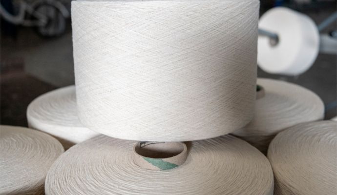 Sợi OE 100% Cotton